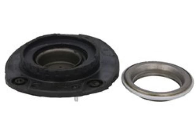 AKUSAN MA 0038 Strut Bearing Front Axle Right, with bearing(s) Friction Bearing,suspension strut support mounting (1626)