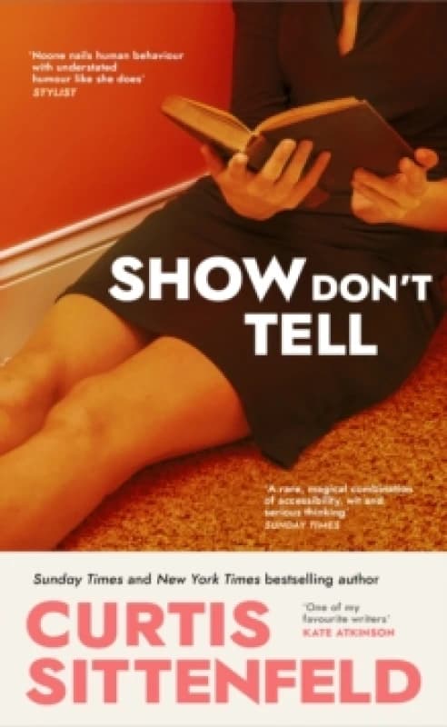 Show Don't Tell Hardback