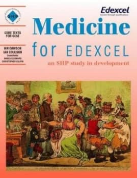 Medicine for Edexcel by Ian Coulson Paperback