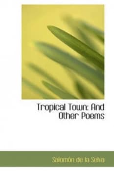 Tropical Town by Salomn De La Selva Paperback