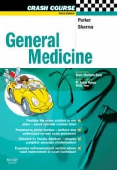 General Medicine by Robert Parker Paperback