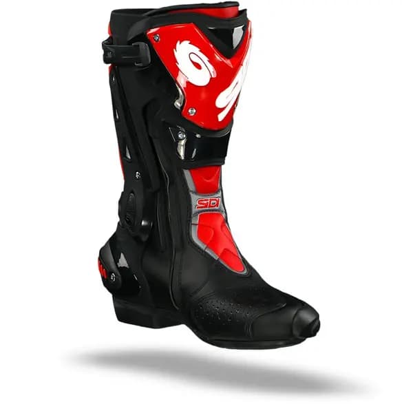 Sidi ST Black-Red Size 50