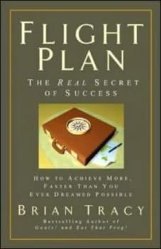 Flight Plan by Brian Tracy Hardback