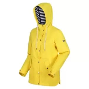 Regatta Giovanna Fletcher Bayla waterproof Jacket - Yellow