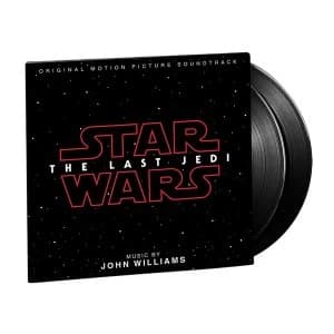 Star Wars The Last Jedi Soundtrack Vinyl