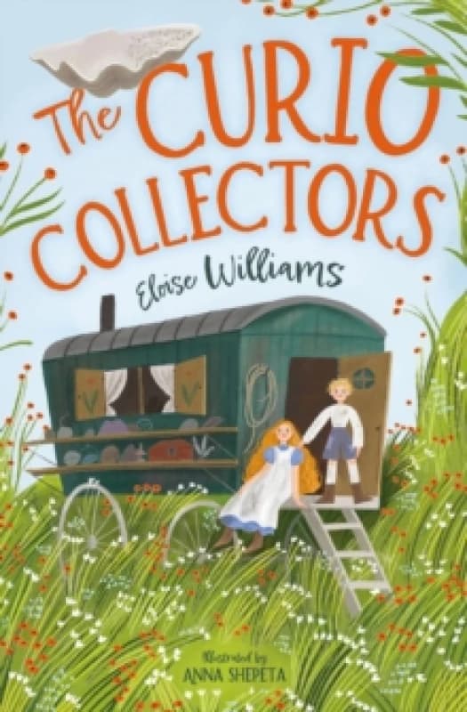 The Curio Collectors Paperback / softback