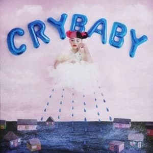 Cry Baby by Melanie Martinez CD Album