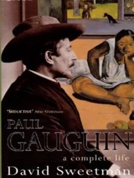 Paul Gauguin by David Sweetman Paperback