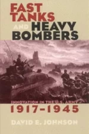 fast tanks and heavy bombers