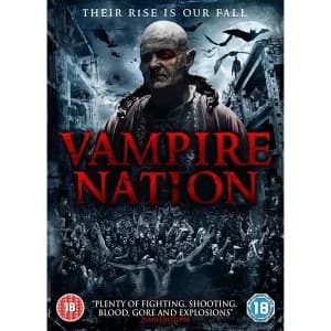 Vampire Nation DVD