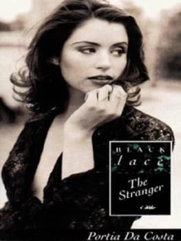 The Stranger by Portia Da Costa Book