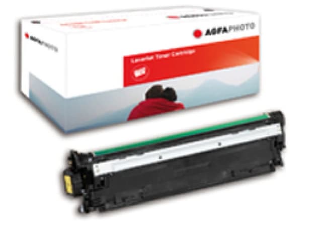 AgfaPhoto APTHP742AE toner cartridge Yellow