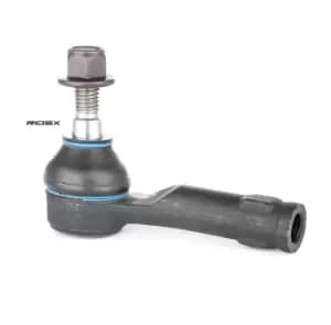 RIDEX Track rod end 914T0279 Tie rod end,Track rod end ball joint FORD,Fiesta Mk6 Schragheck (JA8, JR8),ECOSPORT,B-MAX (JK)