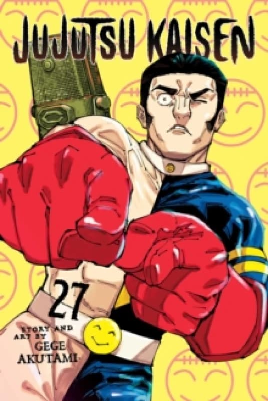 Jujutsu Kaisen, Vol. 27 Paperback / softback