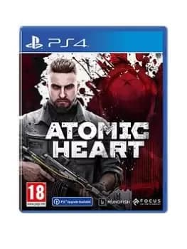 Atomic Heart PS4 Game