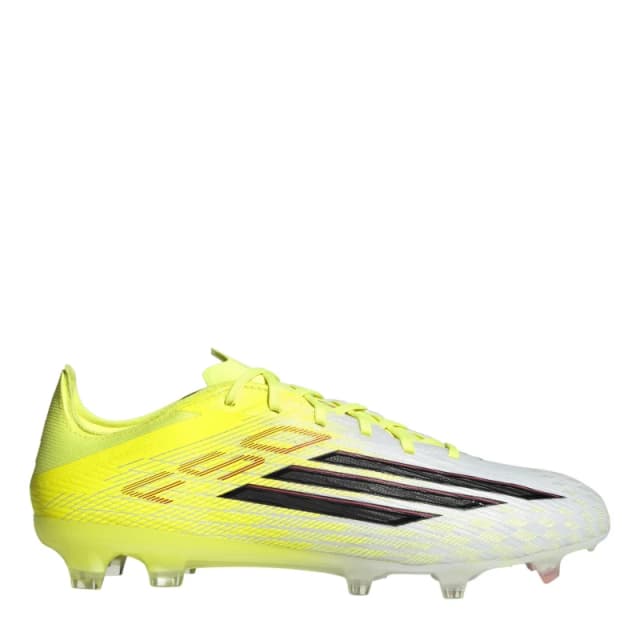Adidas Football boots adidas F50 Pro FG Jaune Unisex 42 JR8949