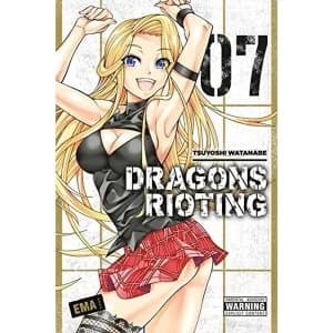 Dragons Rioting Volume 7