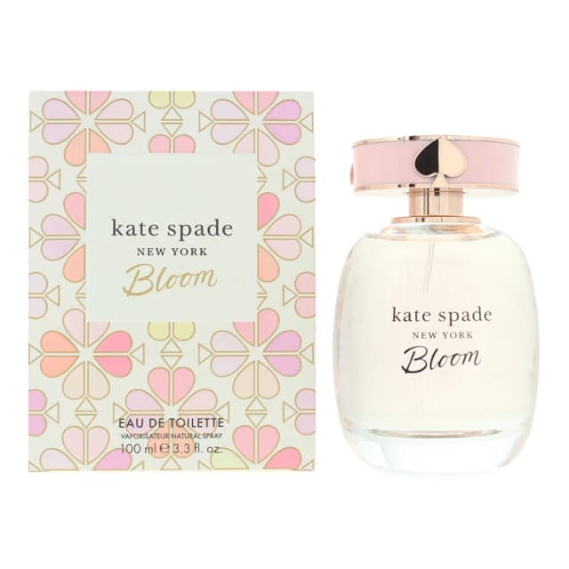 Kate Spade New York Bloom Eau de Toilette 100ml