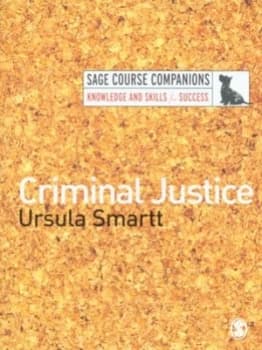 Criminal Justice by Ursula Smartt Paperback