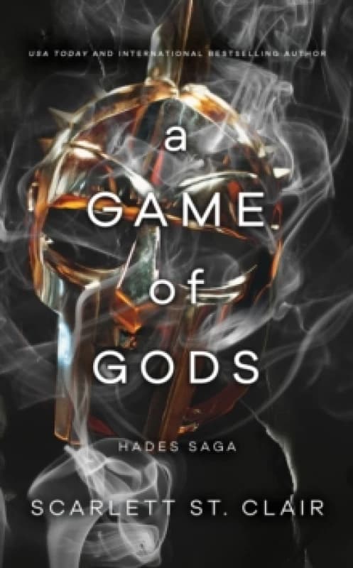 A Game of Gods : A Dark and Enthralling Reimagining of the Hades and Persephone Myth Hardback