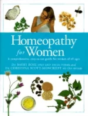 homeopathy For Her a comprehensive easy to use guide For Her of all age