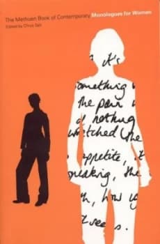 The Methuen Drama Book of Contemporary Monologues For Her by Chrys Salt Paperback