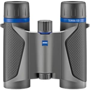 Zeiss Terra ED 8x25 Pocket Grey/Black