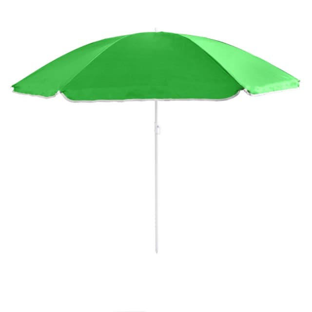 Nalu Green UV Beach Parasol Green unisex 160cm