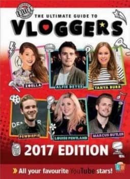 Vloggers 2017 Edition Hardback