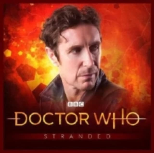 Doctor Who - Stranded 4 CD-Audio
