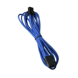 BitFenix Alchemy 6pin PCI-E extension 45cm - Blue