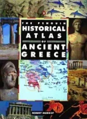 penguin historical atlas of ancient greece