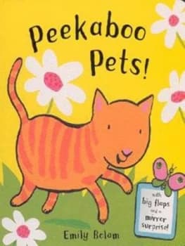 Peekaboo Pets by Emily Bolam Book