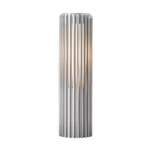 Nordlux Aludra 45 Outdoor Bollard Light - Chrome