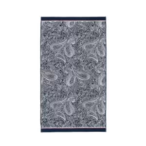 Bedeck of Belfast Aruni Bath Sheet, Midnight