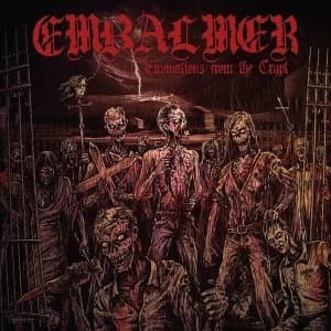 Embalmer - Emanations From The Crypt Vinyl