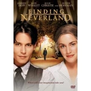 Finding Neverland DVD