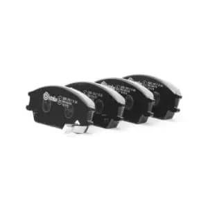 BREMBO BRAKE PAD SET OF 4 P30024