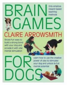 Brain Games for Dogs Paperback