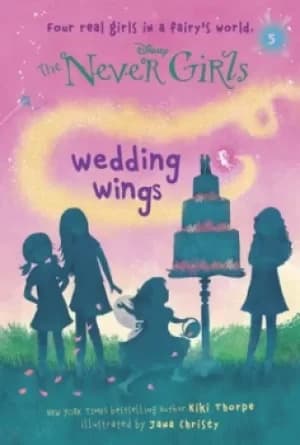 Wedding wings by Kiki Thorpe