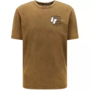 BOSS Teacid T-Shirt - Beige