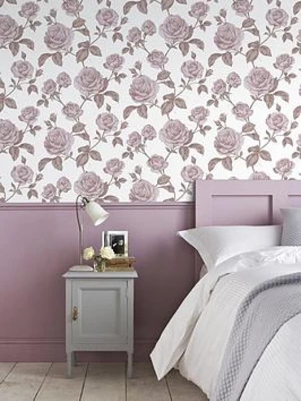 Graham & Brown Boutique Nwg Countess Pink 104137