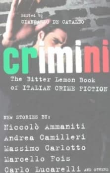 Crimini by Giancarlo De Cataldo Book