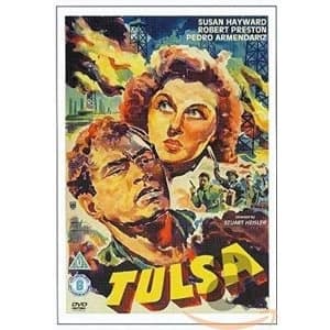 Tulsa 2012 DVD