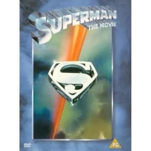 Superman The Movie DVD