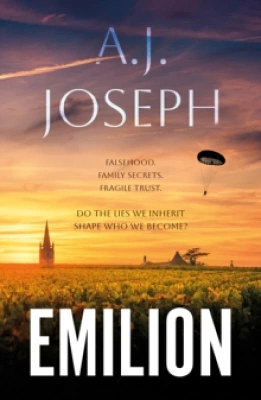 Emilion Paperback / softback