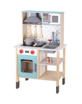 Tooky Toy Wooden Kitchen Set