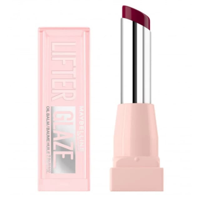 Maybelline New York Lifter Glaze Lip Oil Balm (Various Shades) - Acai Glaze