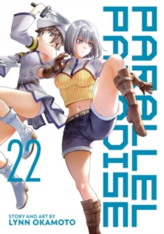 Parallel Paradise Vol. 22 Paperback / softback