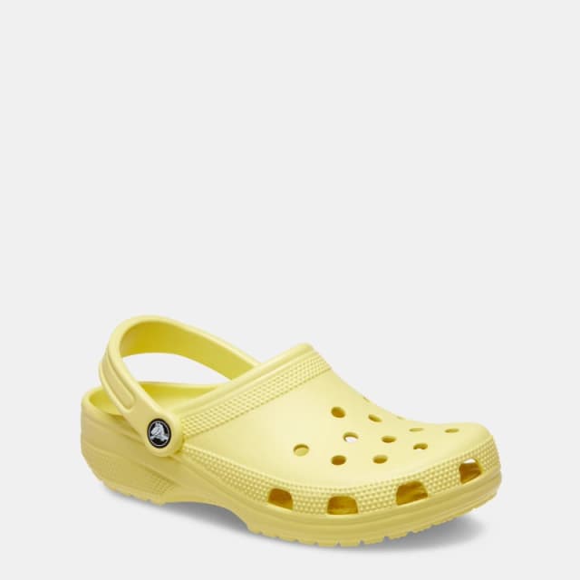 Crocs Unisex Classic Clogs Daylily W4/M3